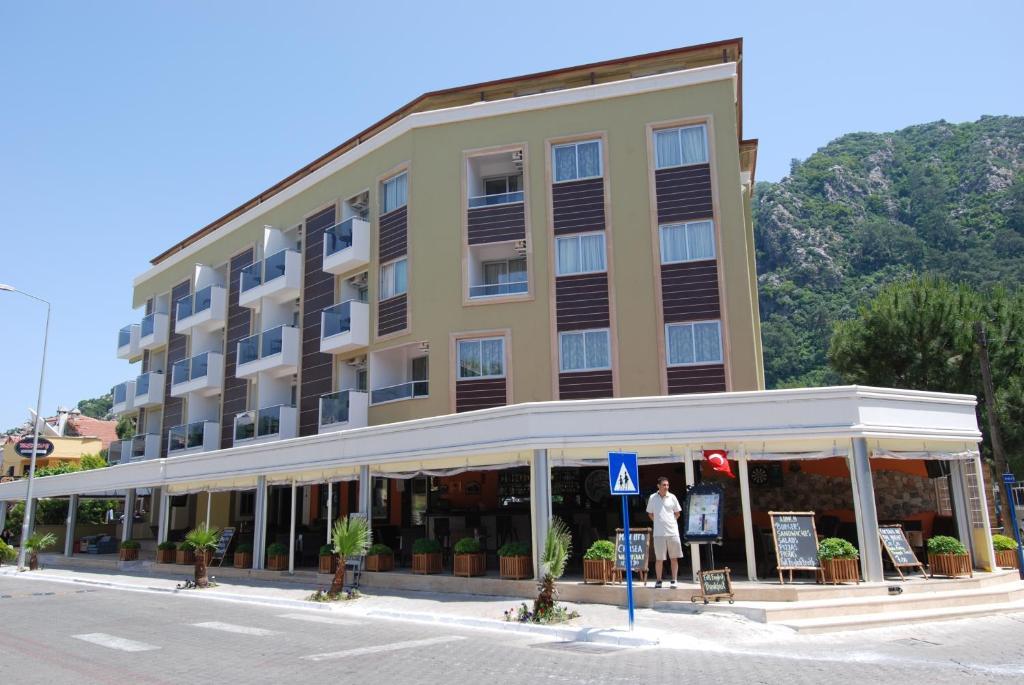 Hotel Mersoy Exclusive (adults Only) Icmeler
