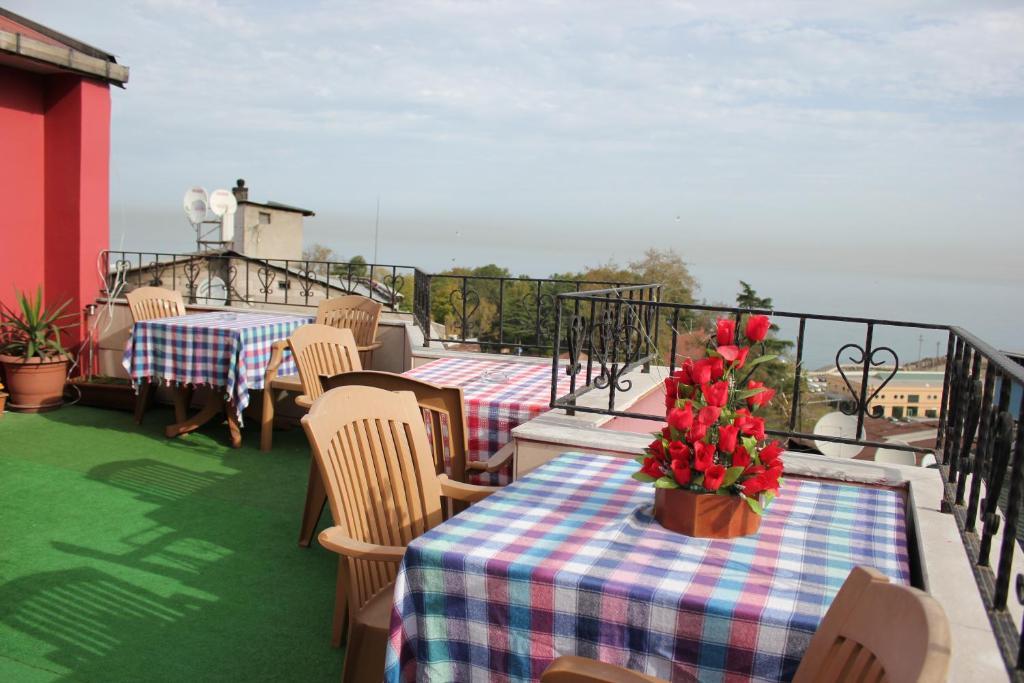 Hotel Nazar Trabzon