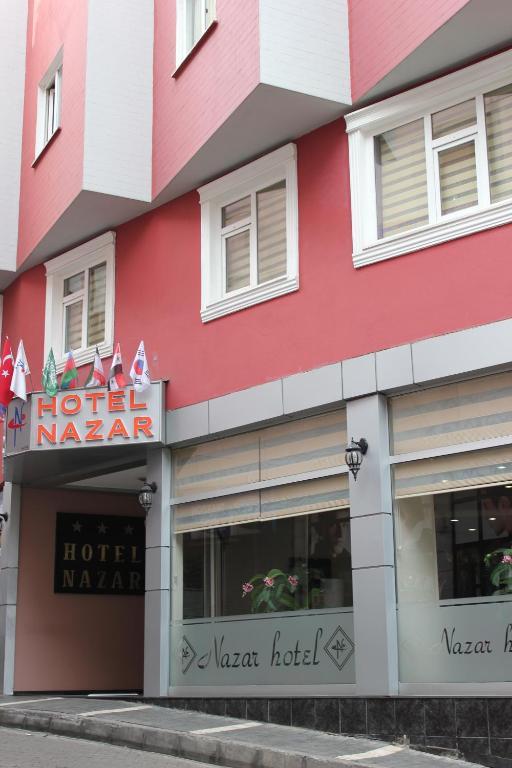 Hotel Nazar