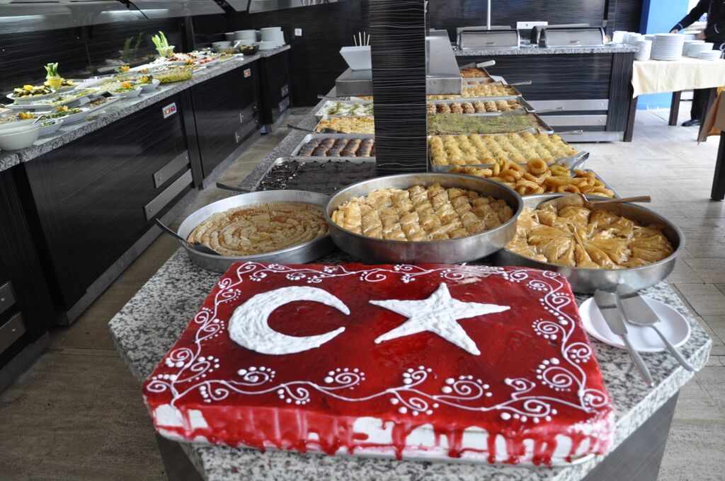Hotel Akdeniz Oludeniz