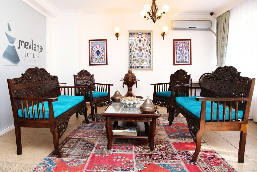 Hotel Mevlana 4*