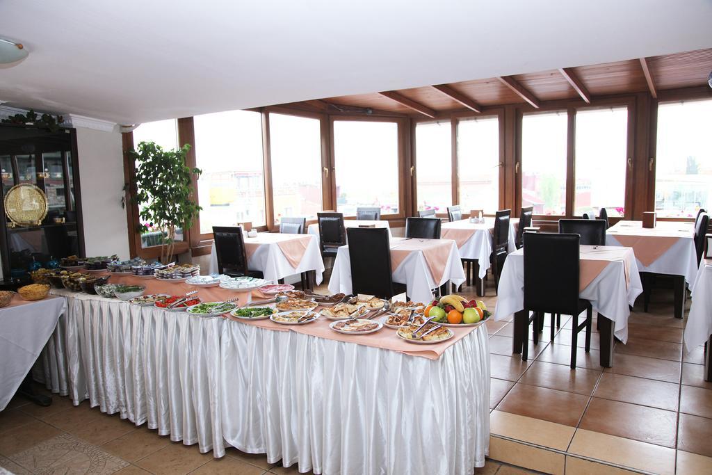 Mevlana Hotel 4*