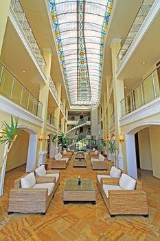 Istanbul Palace Hotel 4*