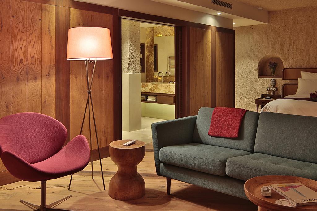 Hotel Ariana Sustainable Luxury - Special Category - Cappadocia