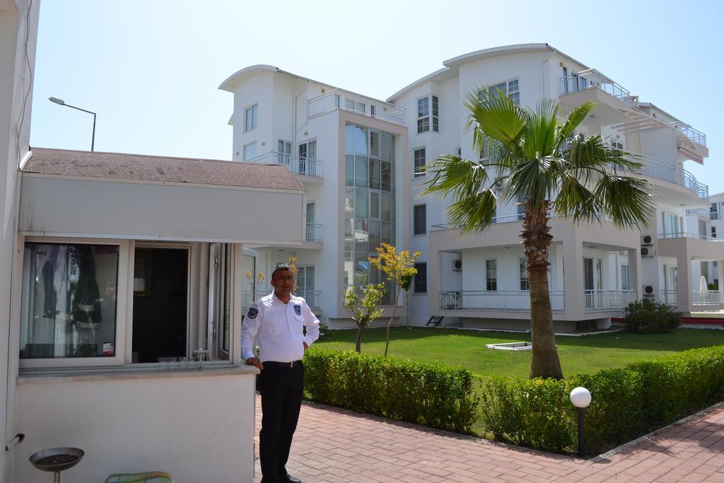Antalya Nirvana Club 2 - First Floor 3 Bedrooms Water Slide Close To Center - Beach Park Apartment *