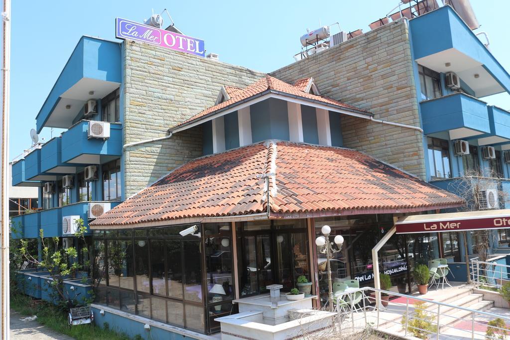 La Akcay Edremit (Balikesir)