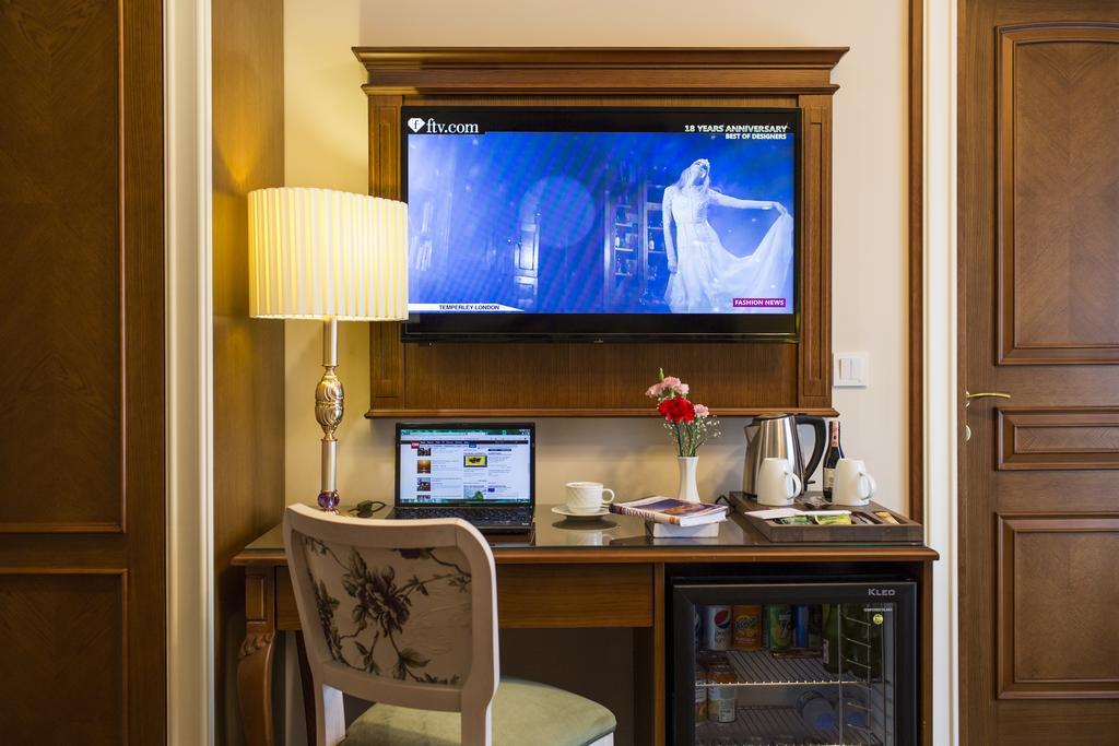 Glk Premier Sea Mansion & - Special Class Istanbul