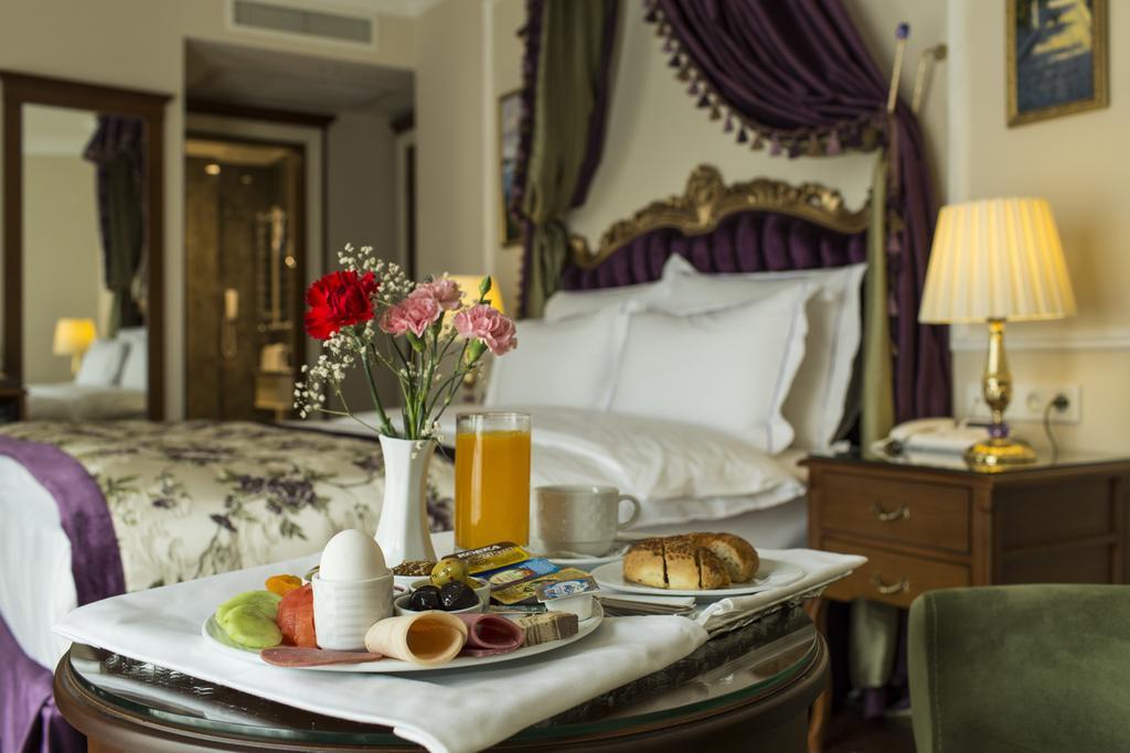 Glk Premier Sea Mansion & - Special Class Hotel Istanbul