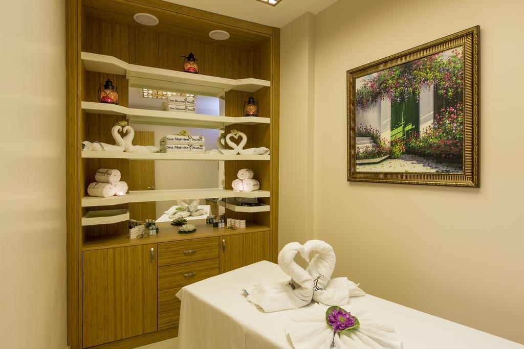 Glk Premier Sea Mansion & - Special Class 4*