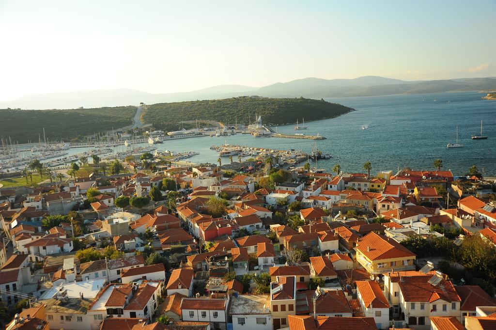 Huzur Sigacik