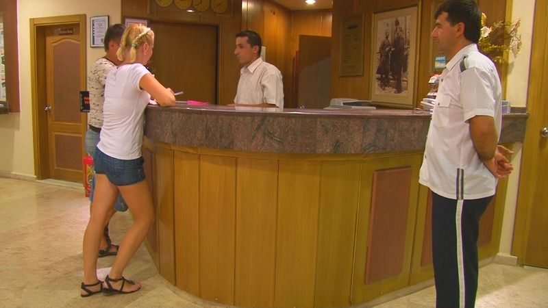 Rheme Hotel 3*