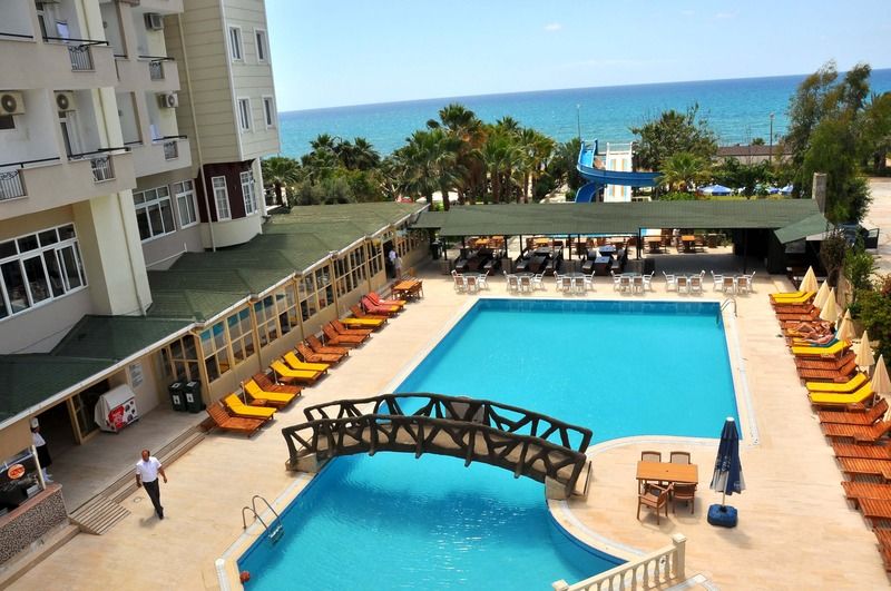 Rheme Hotel Turkler