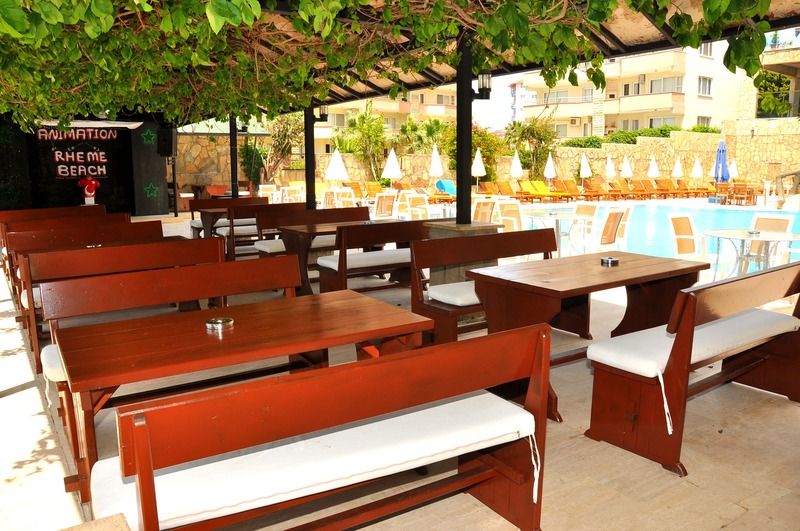 Hotel Rheme 3*