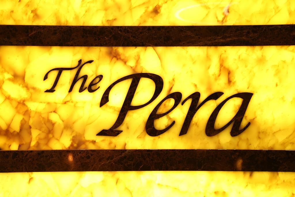 The Pera Hotel