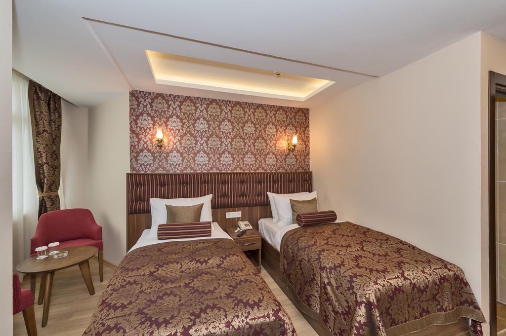 Hotel Marmara Place Old Istanbul