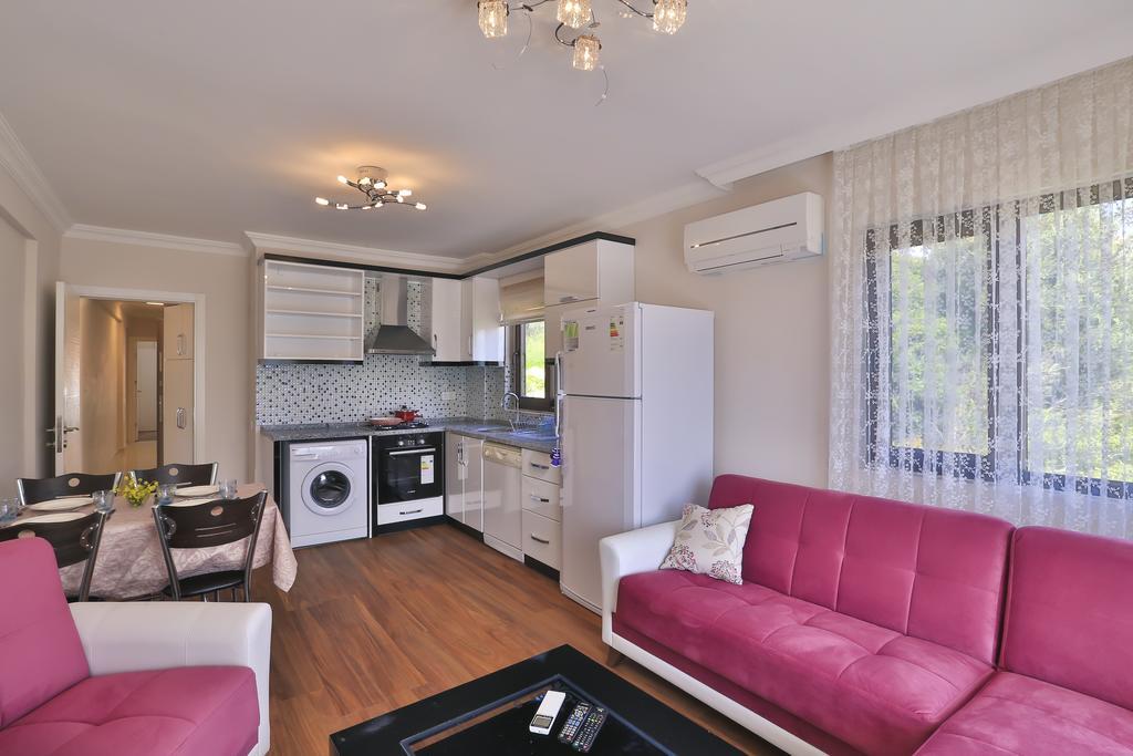 Net Luxury Apartment