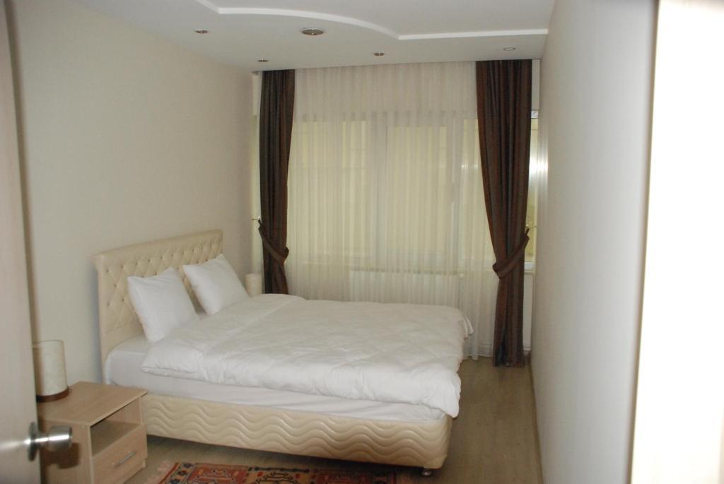 Samsun Residence 3*