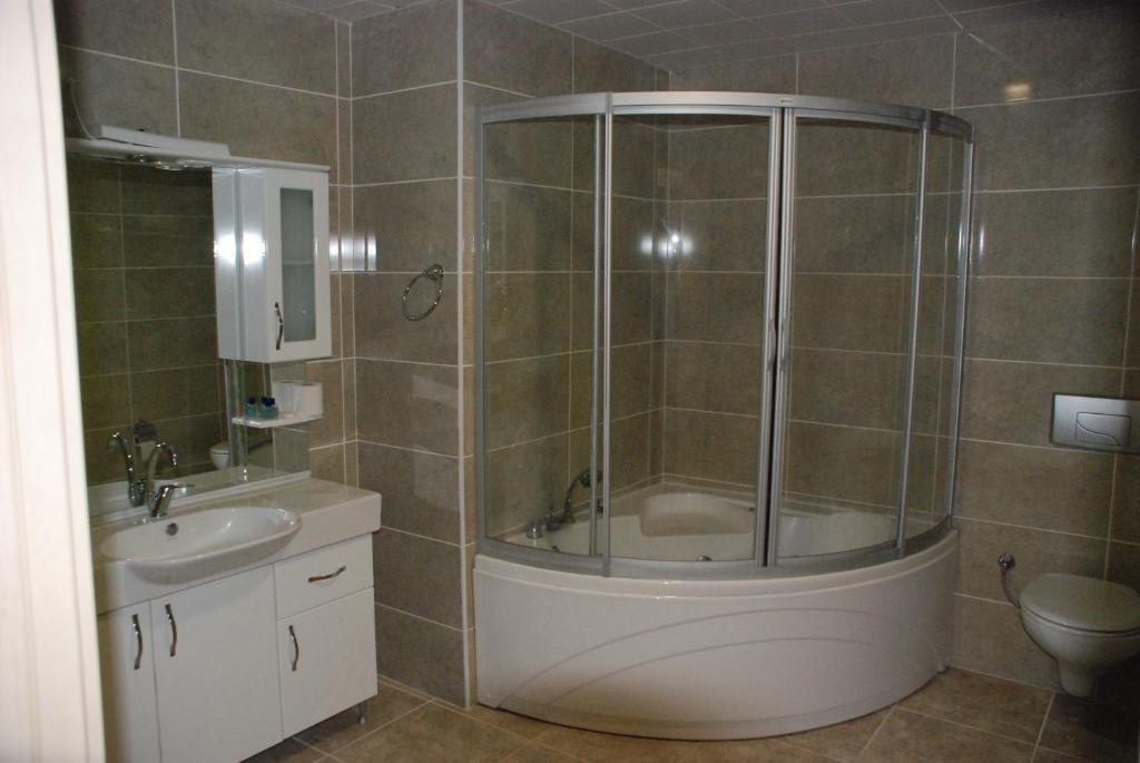 Samsun Residence 3*