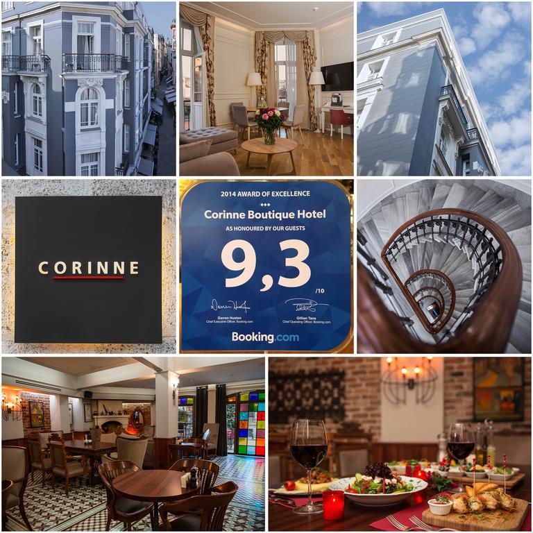 Corinne Art & Boutique Hotel Istanbul