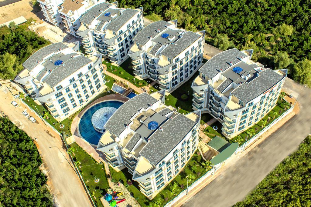 Aparthotel Melda Palace Antalya