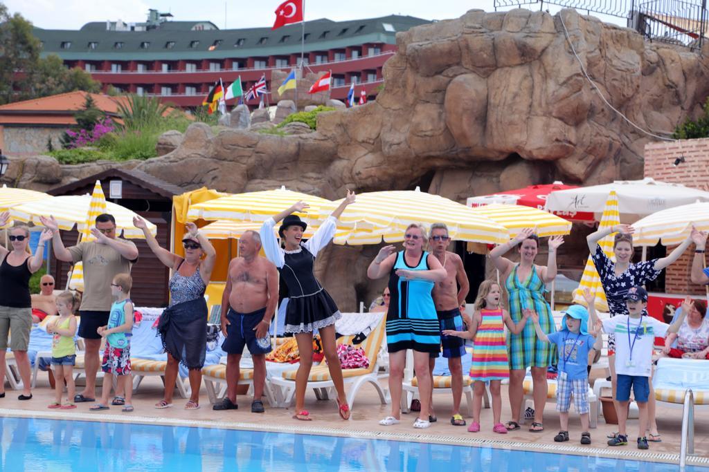 Gypsophila Village Resort 5*