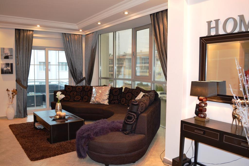 Apartment Antalya Nirvana Club 2 - First Floor 3 Bedrooms Water Slide Close To Center - Beach Park