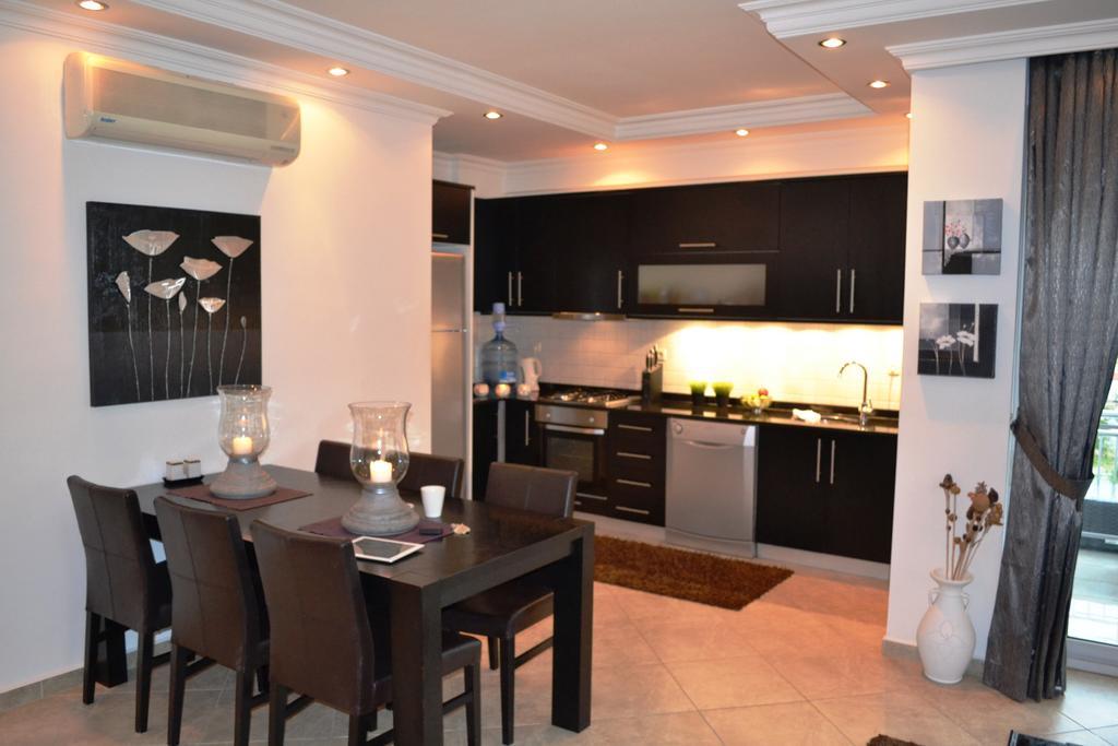 Antalya Nirvana Club 2 - First Floor 3 Bedrooms Water Slide Close To Center - Beach Park