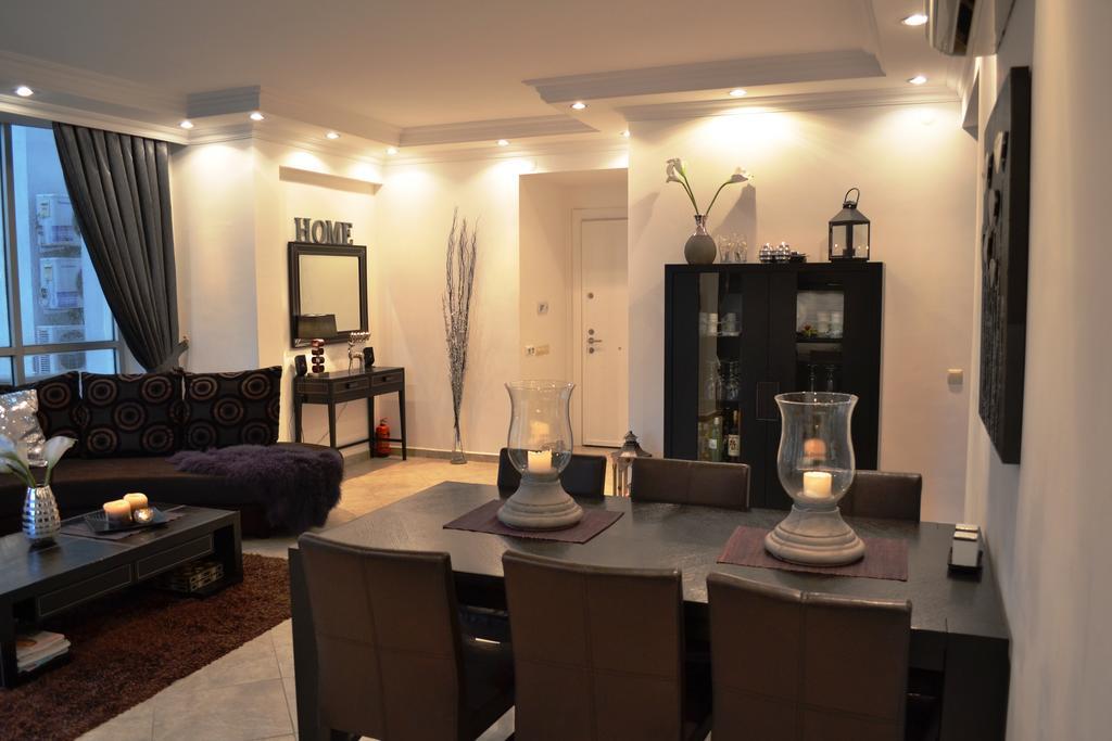 Antalya Nirvana Club 2 - First Floor 3 Bedrooms Water Slide Close To Center - Beach Park *