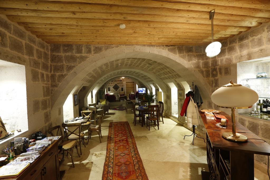 Ansia Hotel Uchisar