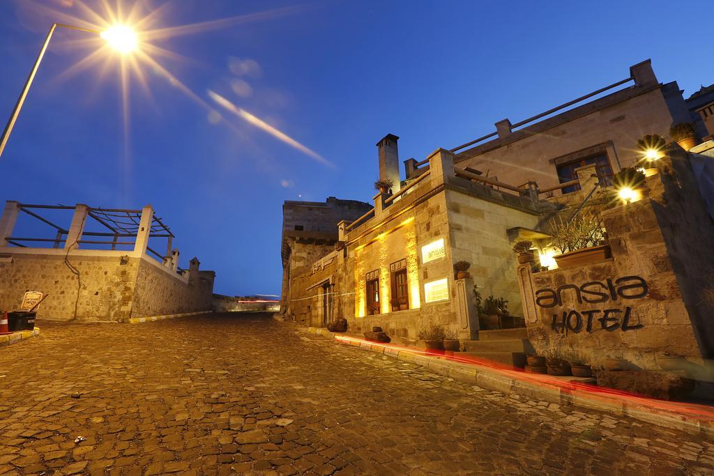 Hotel Ansia