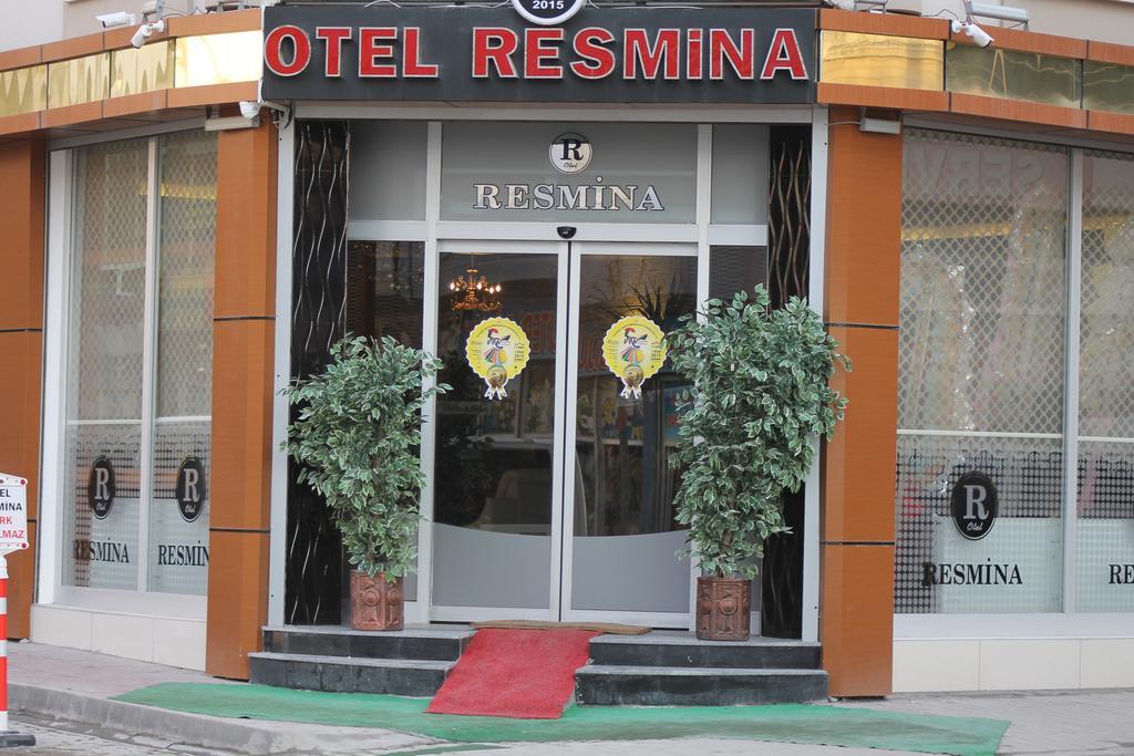 Resmina * Van