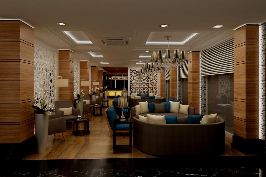 Hotel Selcukhan 4*