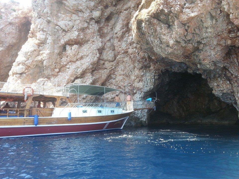 Adrasan Gelidonya Hotel 2* Adrasan