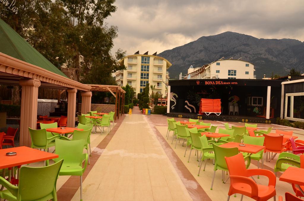 Lims Bona Dea 4* Kemer