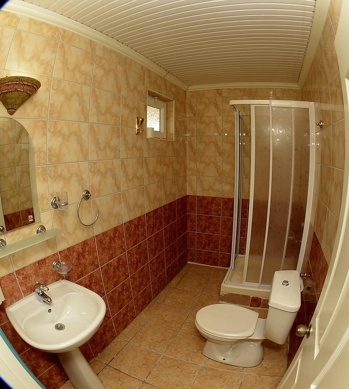 Hotel Ikbal Side