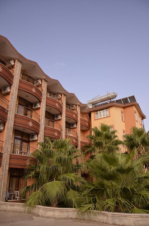 Hotel Ikbal Side