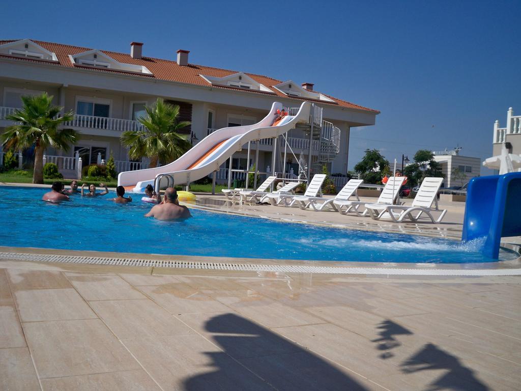 Sadev Turizm Family Villa Belek