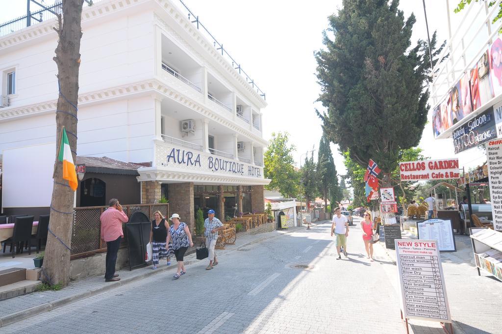 Aura Boutique Hotel 3*