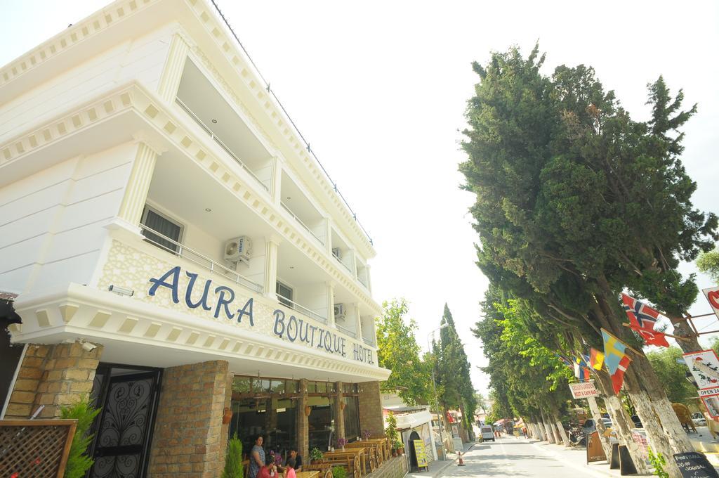Aura Boutique Hotel Side
