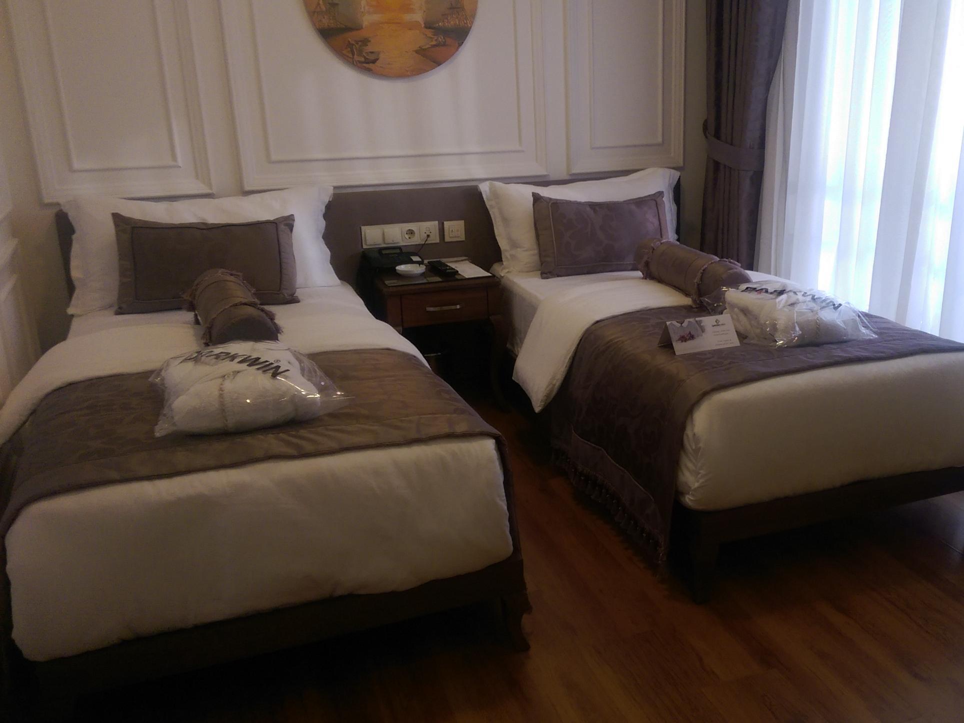 Darkmen 2 Hotel 3*