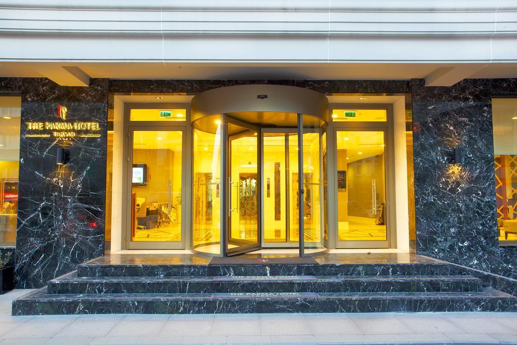 The Parma & Spa Taksim 4*