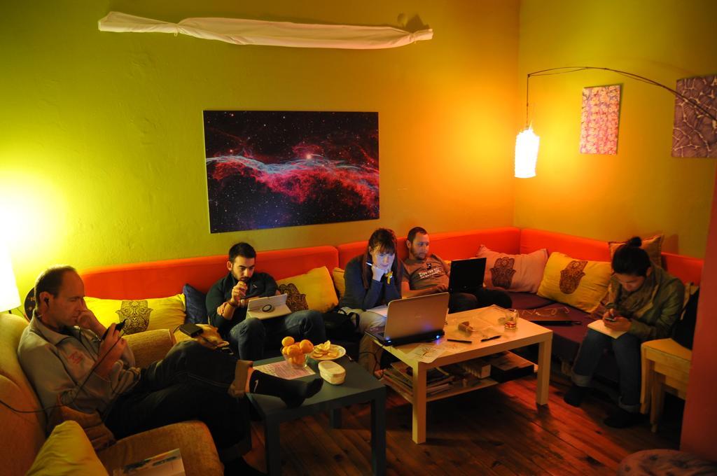 Hostel Shantihome *
