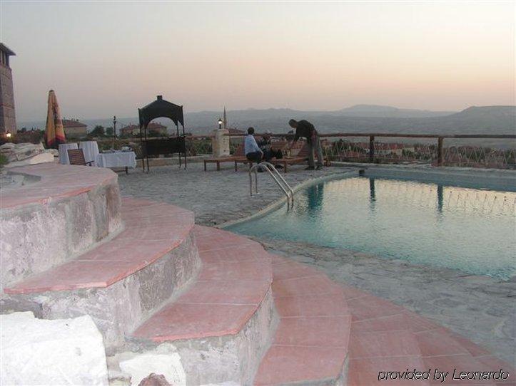 Cappa Cave & Hotel Ulasli (Nevsehir)