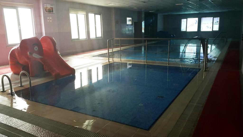 Hotel Anvatar Thermal Corum