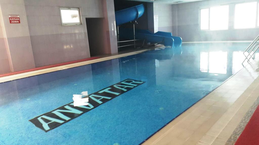 Anvatar Thermal Hotel
