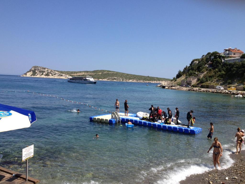 Number One Apart Karaburun (Izmir)