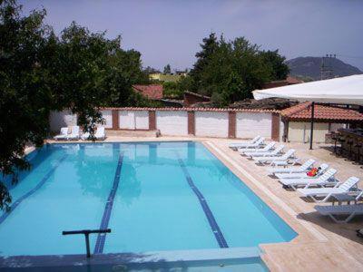 Salhan Aparthotel Oludeniz