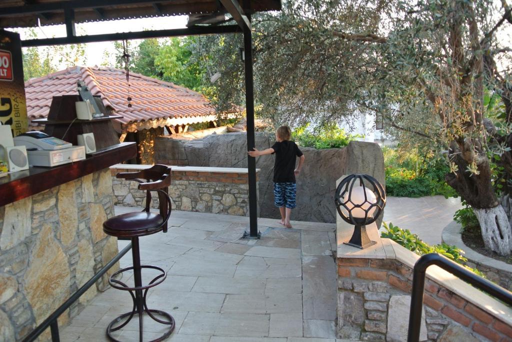 Aparthotel Salhan 3*