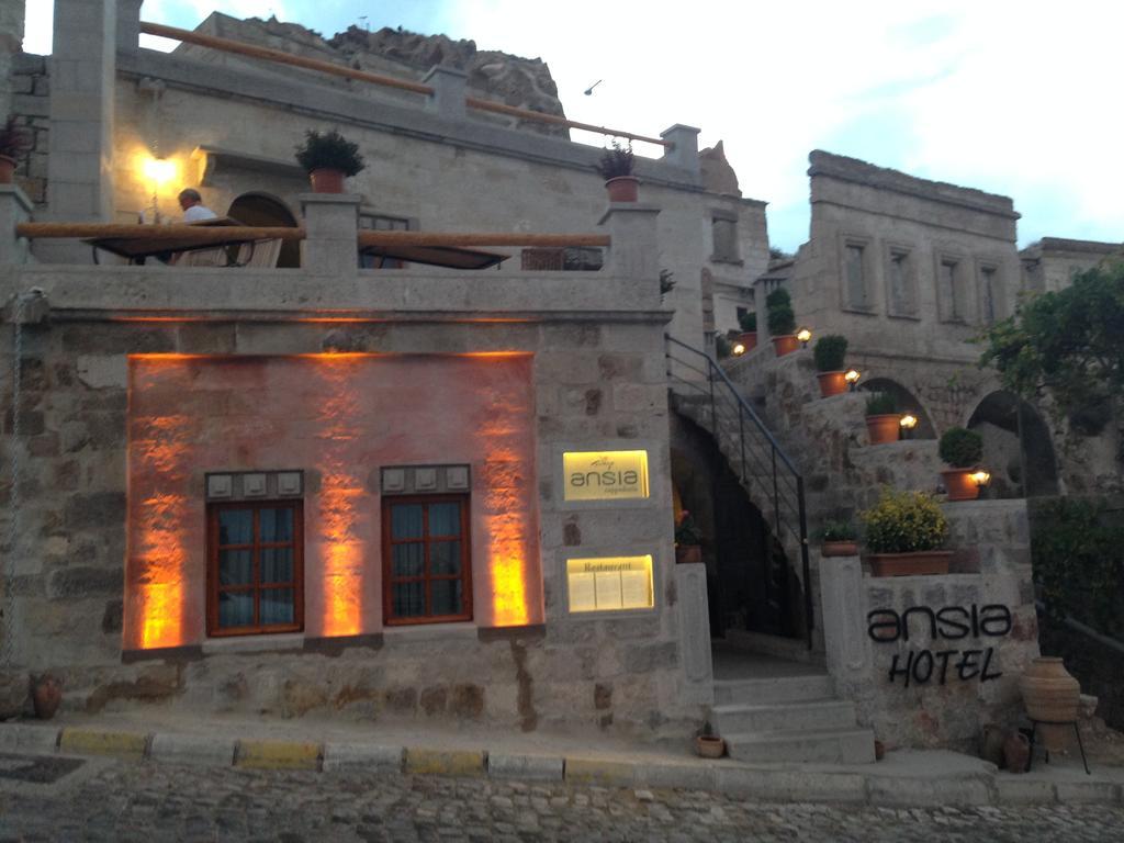 Hotel Ansia Uchisar