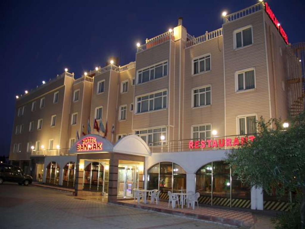Hotel Sancak